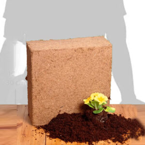 Coir Block