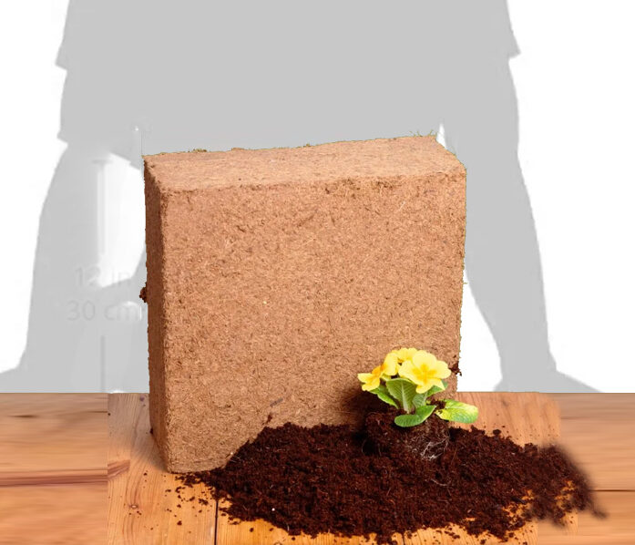 Coir Block