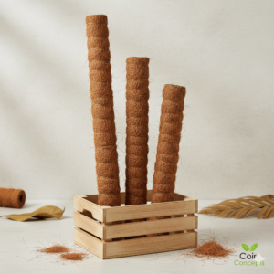 Premium Eco-Friendly Coco Pole / Coir Moss Pole